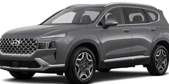 HYUNDAI SANTA FE 2023 5NMS44AL6PH559608 image